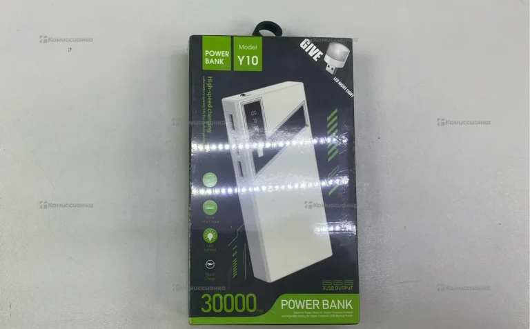 Powerbank 30000 Y10