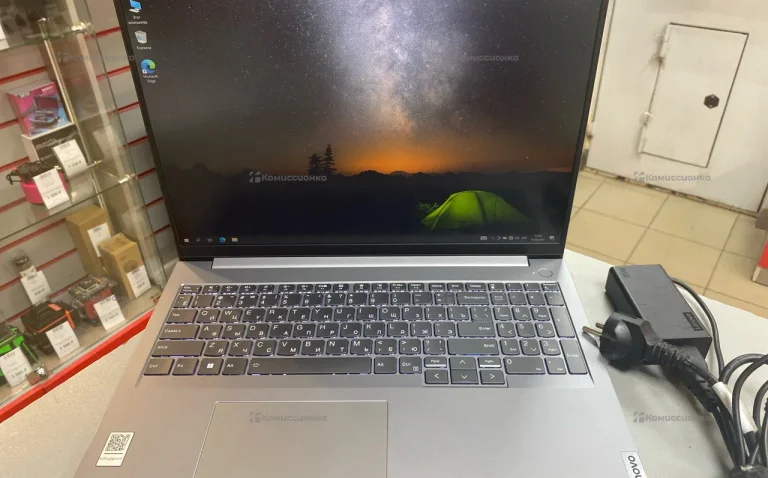 Ноутбук Lenovo thinkbook 16 g6 irl