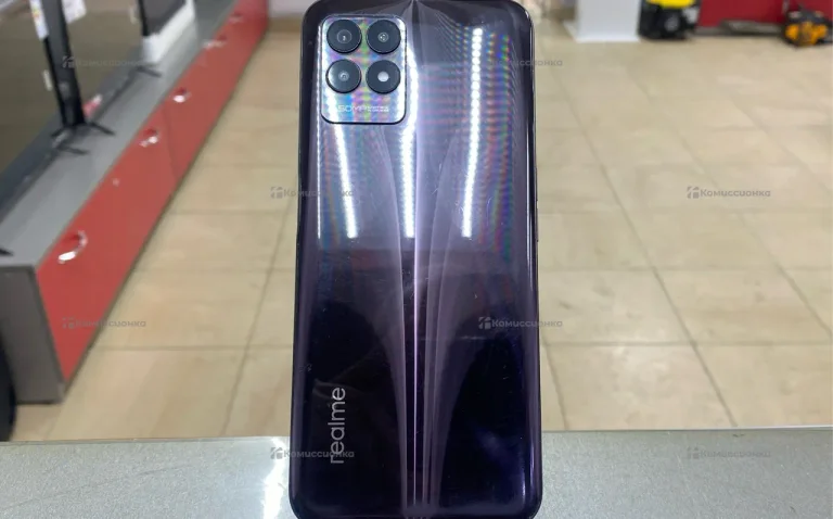 Realme 8i 4/64 ГБ