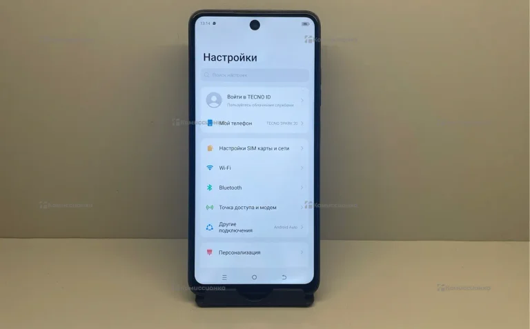Tecno Spark 20 8/256 ГБ