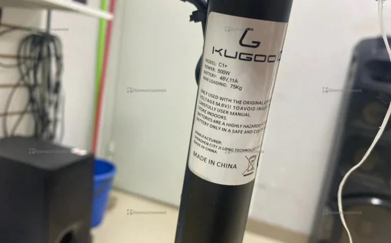 Kugoo C1+