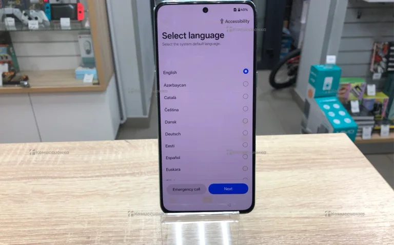 OnePlus 10T 16/512ГБ