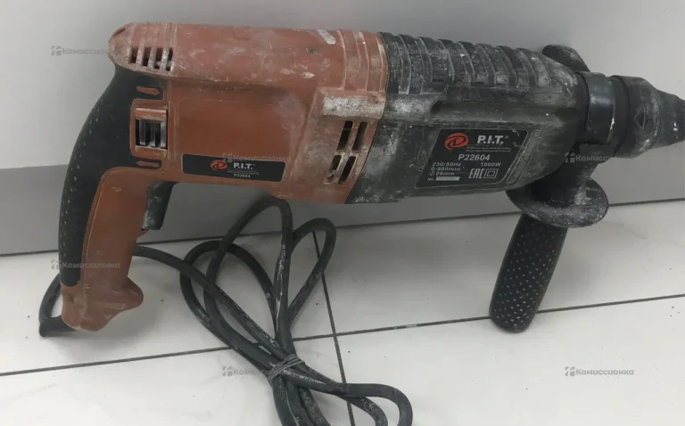 Перфоратор P.I.T. P22604 1000w