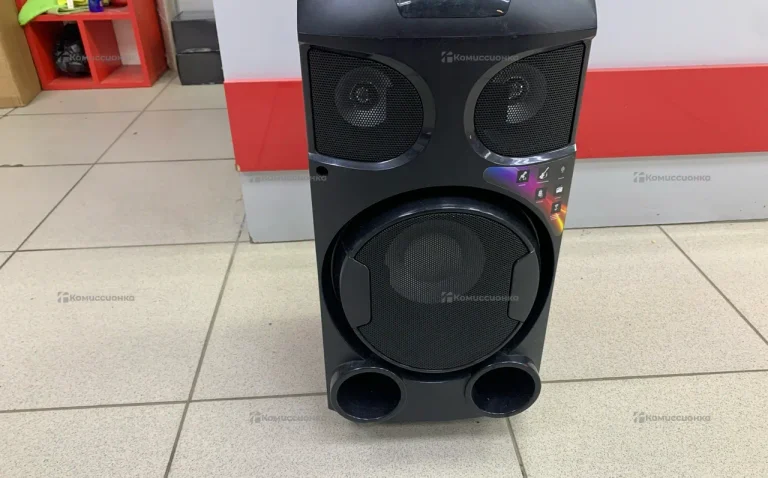 Колонка  Dexp