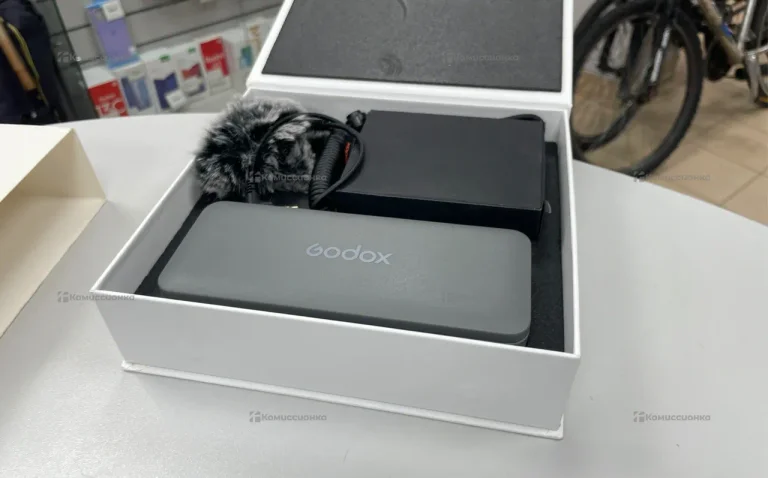 Петличная радиосистема GODOX MoveLink M2