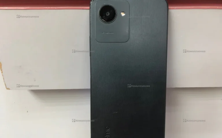 Realme C30s 3/64 ГБ