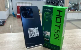 Infinix Hot 50i 4/128 ГБ