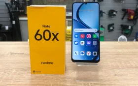 Realme Note 60x 3/64 ГБ
