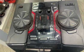 Колонка  Lg om 6560 650w