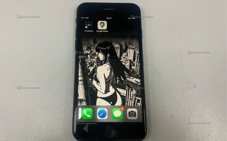 Apple iPhone SE (2020) 3/64 ГБ