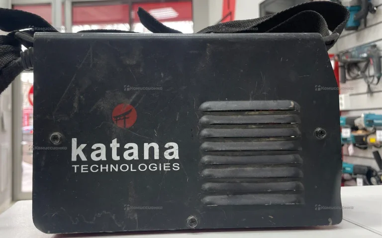 сварочный аппарат katana iq 200