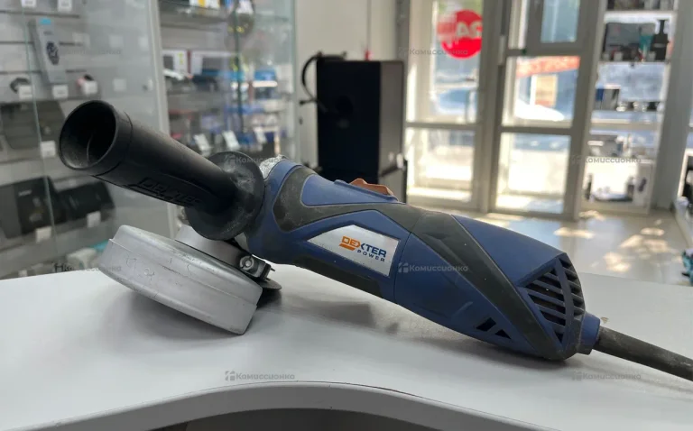 УШМ Dexter IC750AG-115