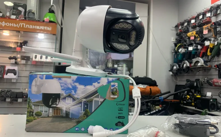 Видеокамера  ip Camera