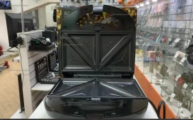 Купить Мульти гриль 3в1 Royal б/у , в Красноярск Цена:1390рублей