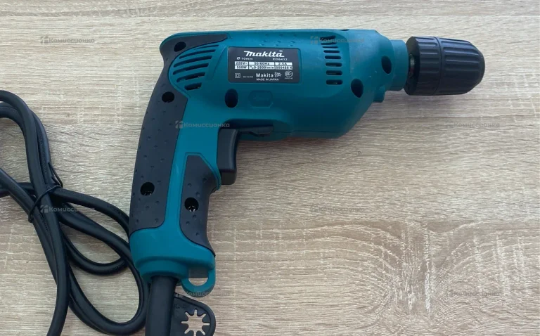 дрель Makita 10м
