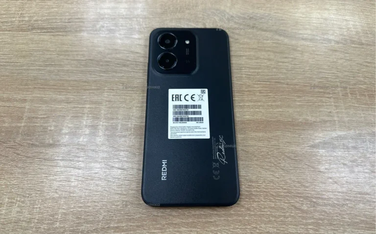 Xiaomi Redmi 15c 8/256 ГБ