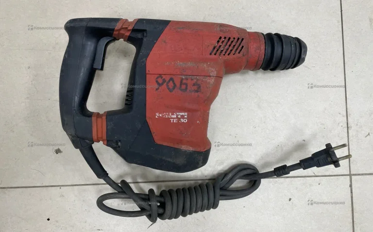 Комбинированный перфоратор Hilti TE 30-AVR