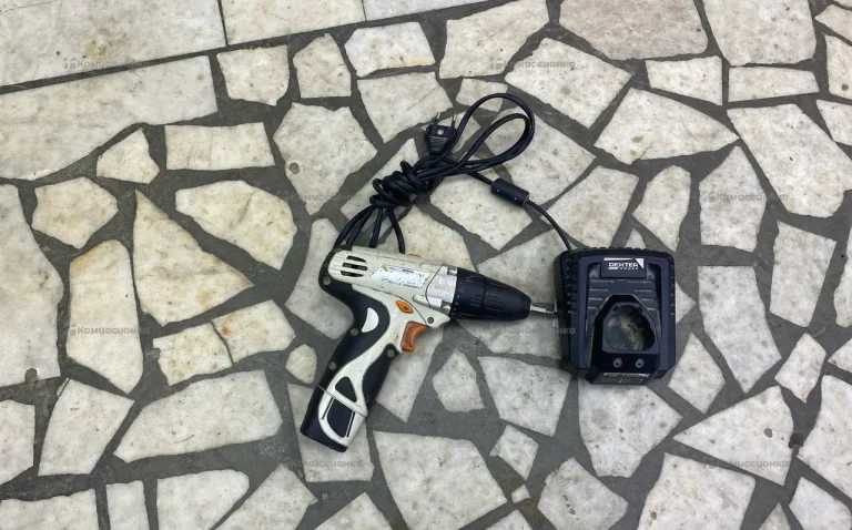 Шуруповерт Dexter Power 5227.2A