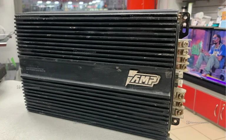 Усилитель  AMP mass 2.120