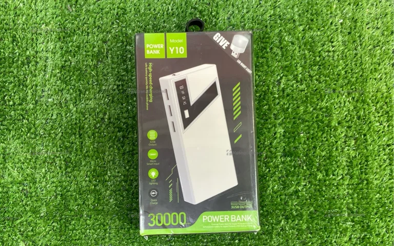Power Bank Y10 30000mAh.