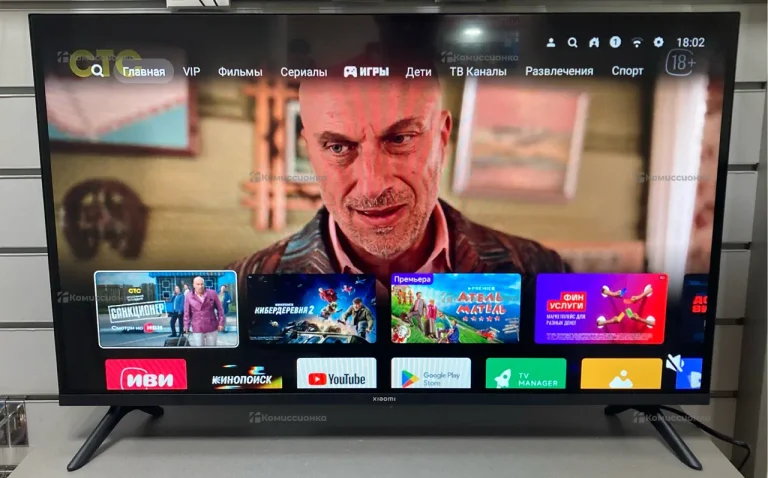 Телевизор Xiaomi TV A32 2025 RU HD-Ready