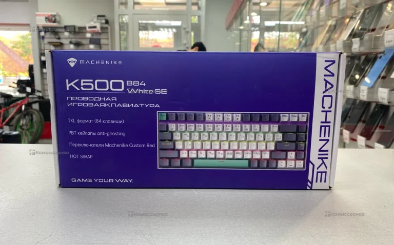 Клавиатура Machenike K500