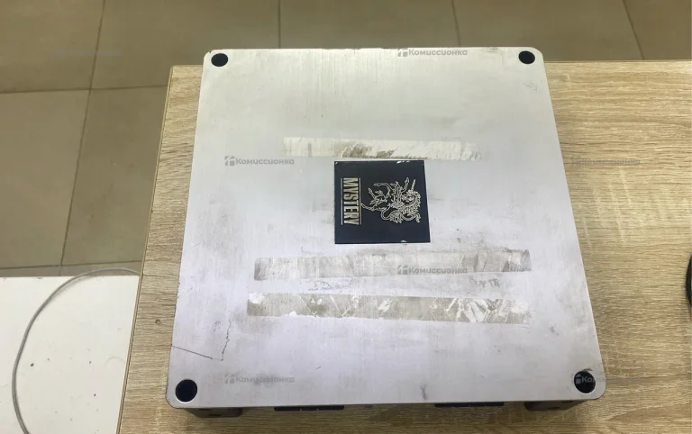 Усилитель  MYSTERY MK 2.80