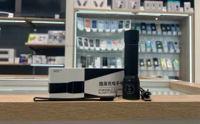 Купить Портативный фонарь Beebest Portable Flashlight F1P (черный) б/у , в Тольятти Цена:1190рублей