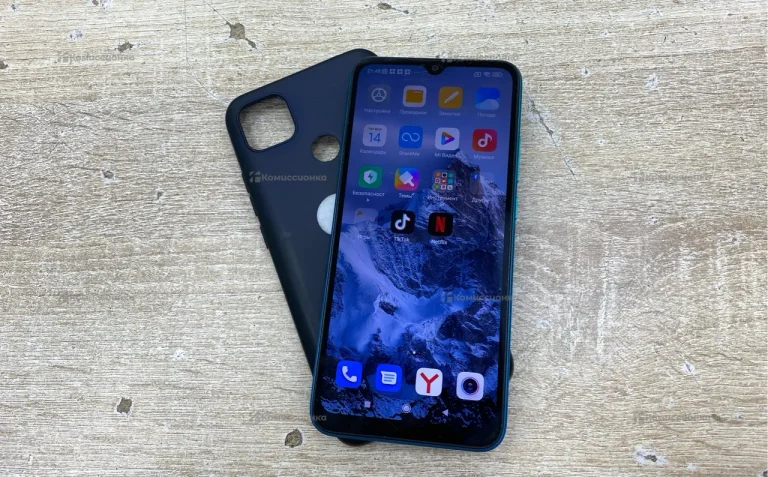 Xiaomi Redmi 9C NFC 64Gb