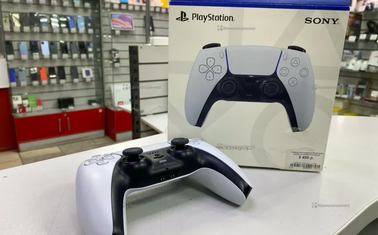 Sony Геймпад DualSense PS5