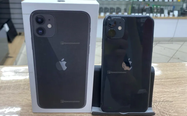 Apple iPhone 11 4/128 ГБ