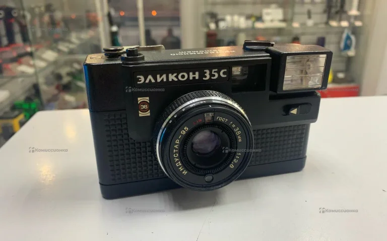 Фотоаппарат  Элисон 35с