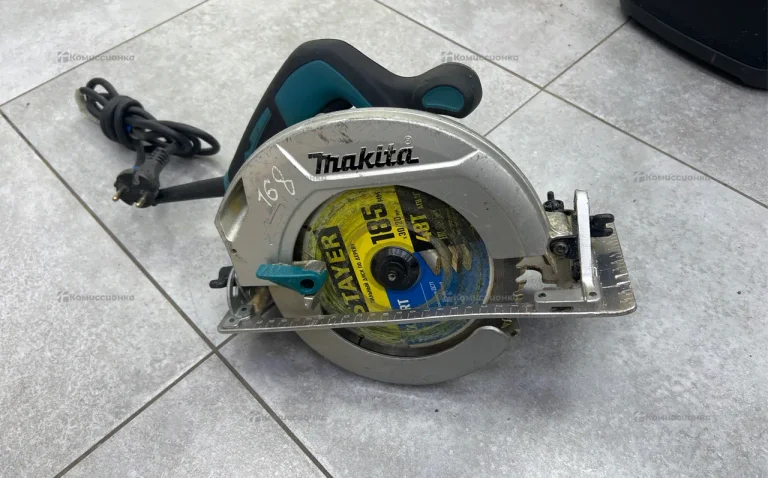 Дисковая пила Makita Hs7601