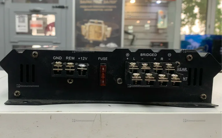 Усилитель  pioneer 3000w