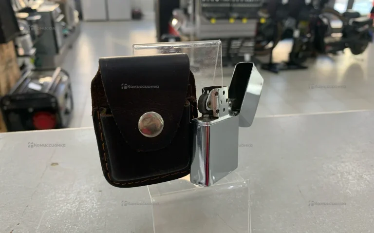 Зажигалка Zippo