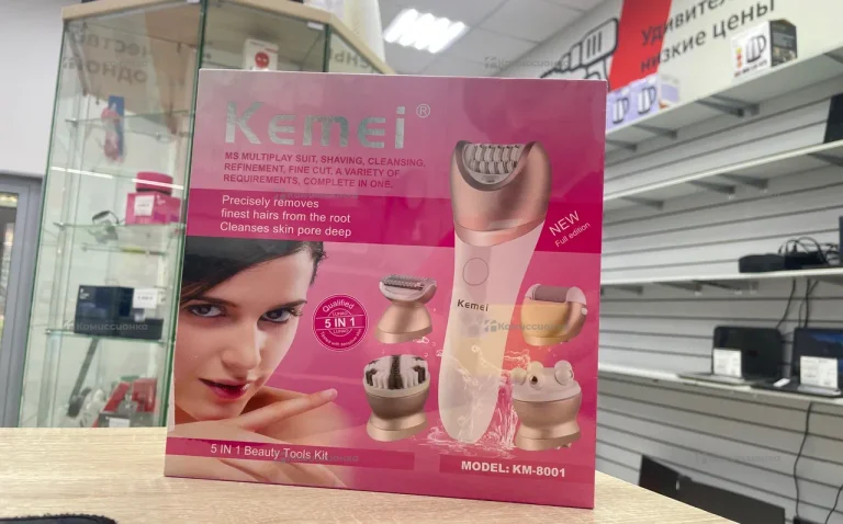 Эпилятор женский kemei