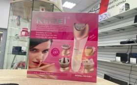Купить Эпилятор женский kemei б/у , в Санкт-Петербург Цена:790рублей