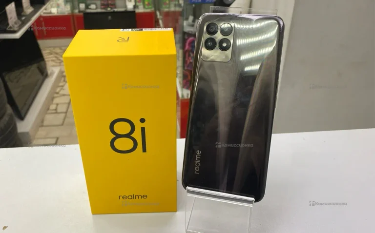 Realme 8i 4/128Gb