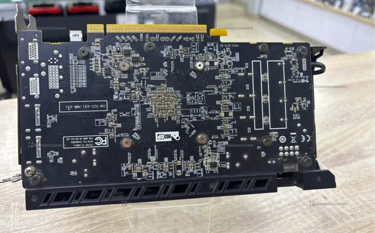 Видеокарта Radeon RX 470 8Gb