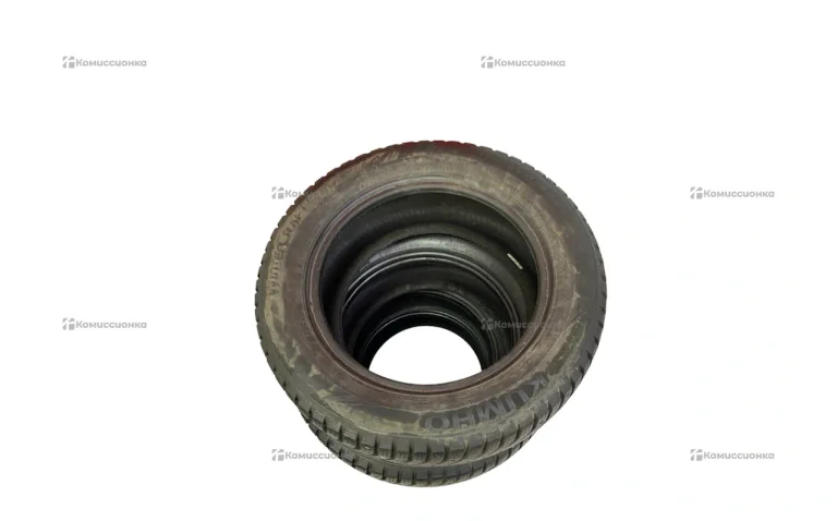 Комплект зимней резины Kama/Kumho 185/60 R14