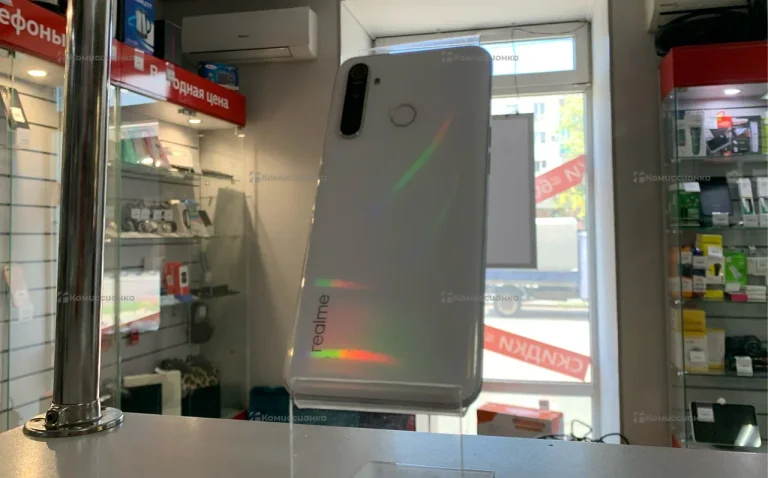 Realme 5 Pro 4/64