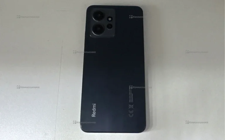 Xiaomi Redmi Note 12 6/128 ГБ