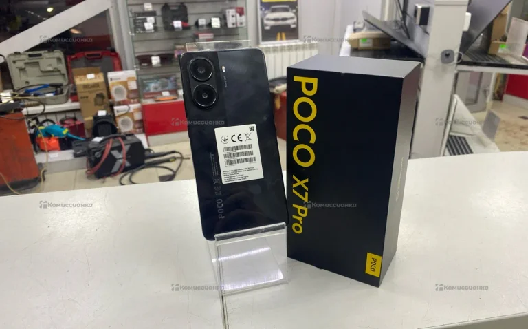Xiaomi Poco X7 Pro 12/512 ГБ