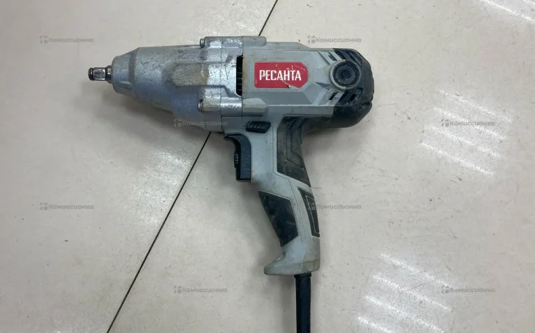 Ударный гайковерт Ресанта ГС-1100