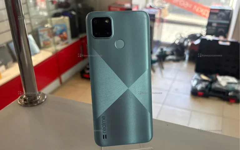 Realme C21 3/32 ГБ
