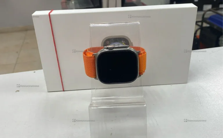 Часы  Apple Watch Ultra