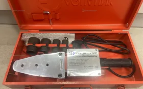 Купить Аппарат для сварки труб 04595 б/у , в Краснодар Цена:2490рублей