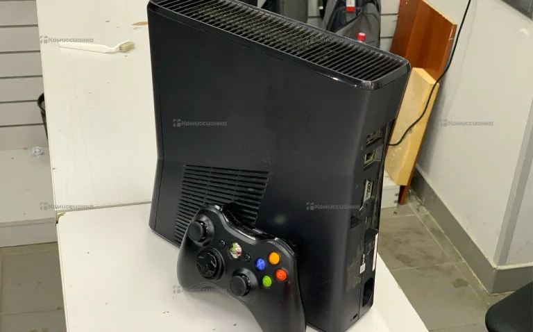 Приставка Xbox Xbox 360