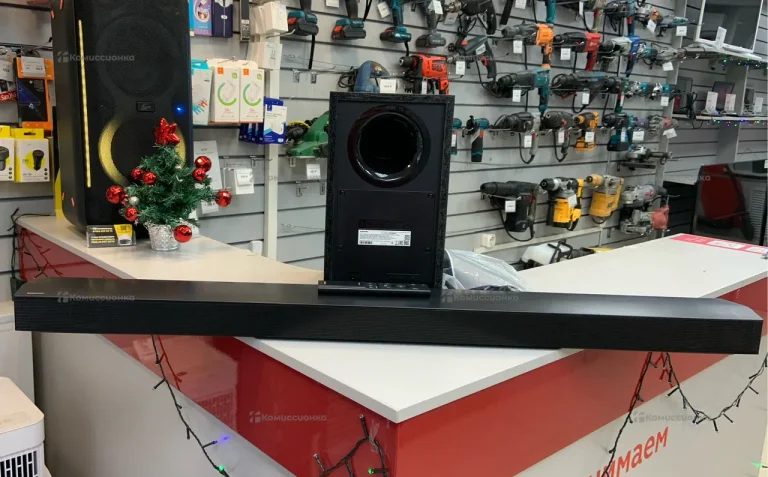 Саундбар SAMSUNG PS-WB65D