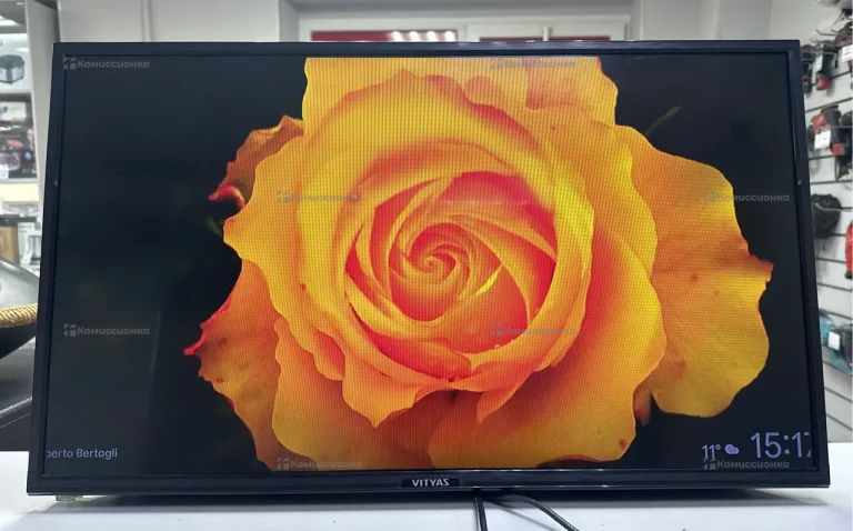 Телевизор VITyAS телевизор 32LH0202